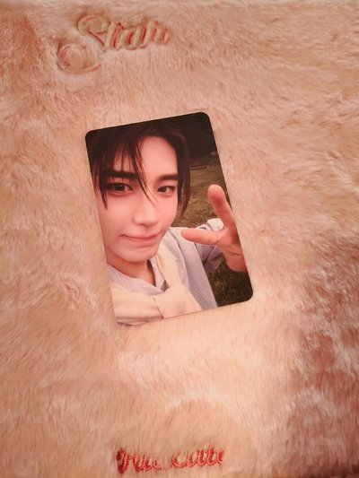 李涵芝加哥回憶錄小卡🤎