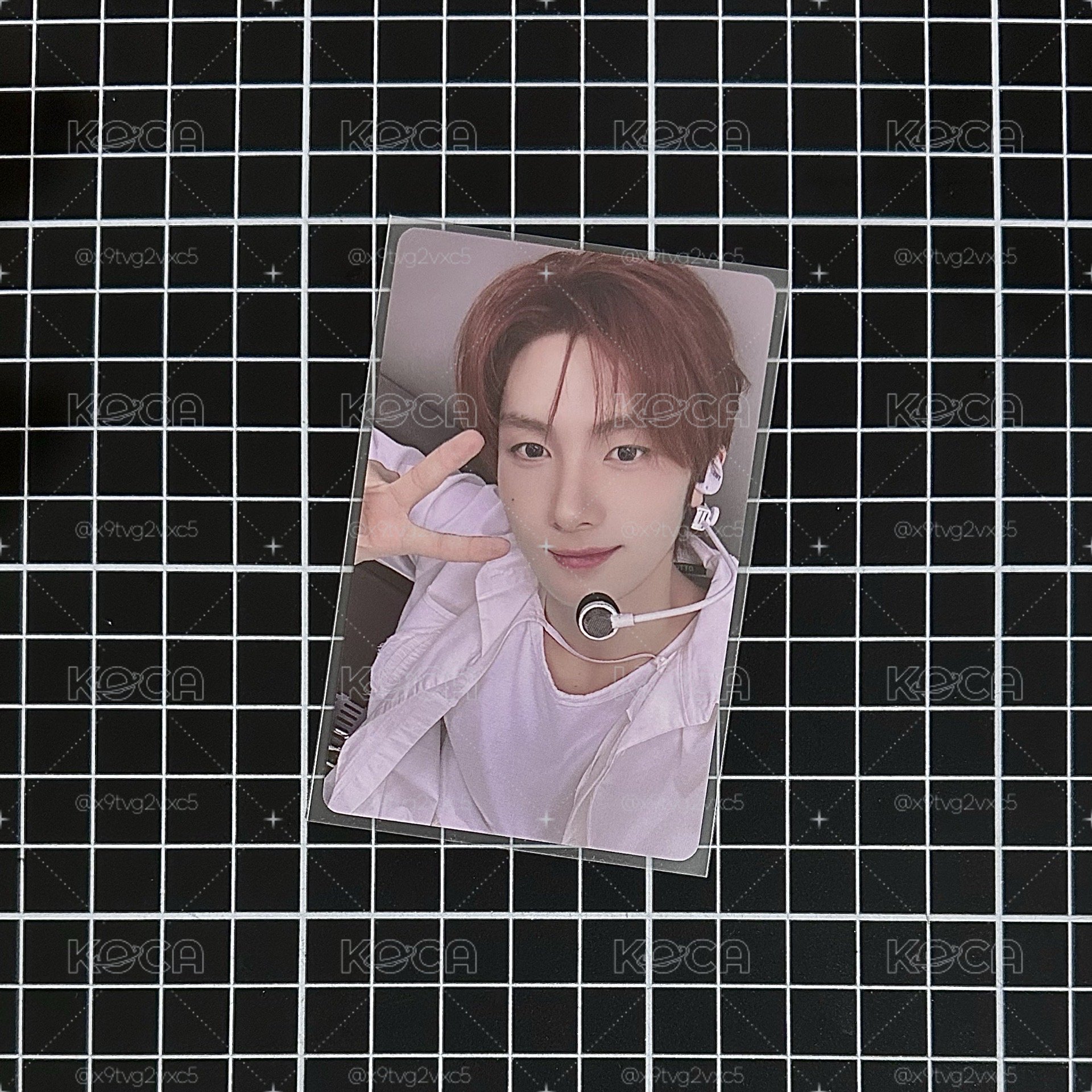 youngjae yzy5.0簽售