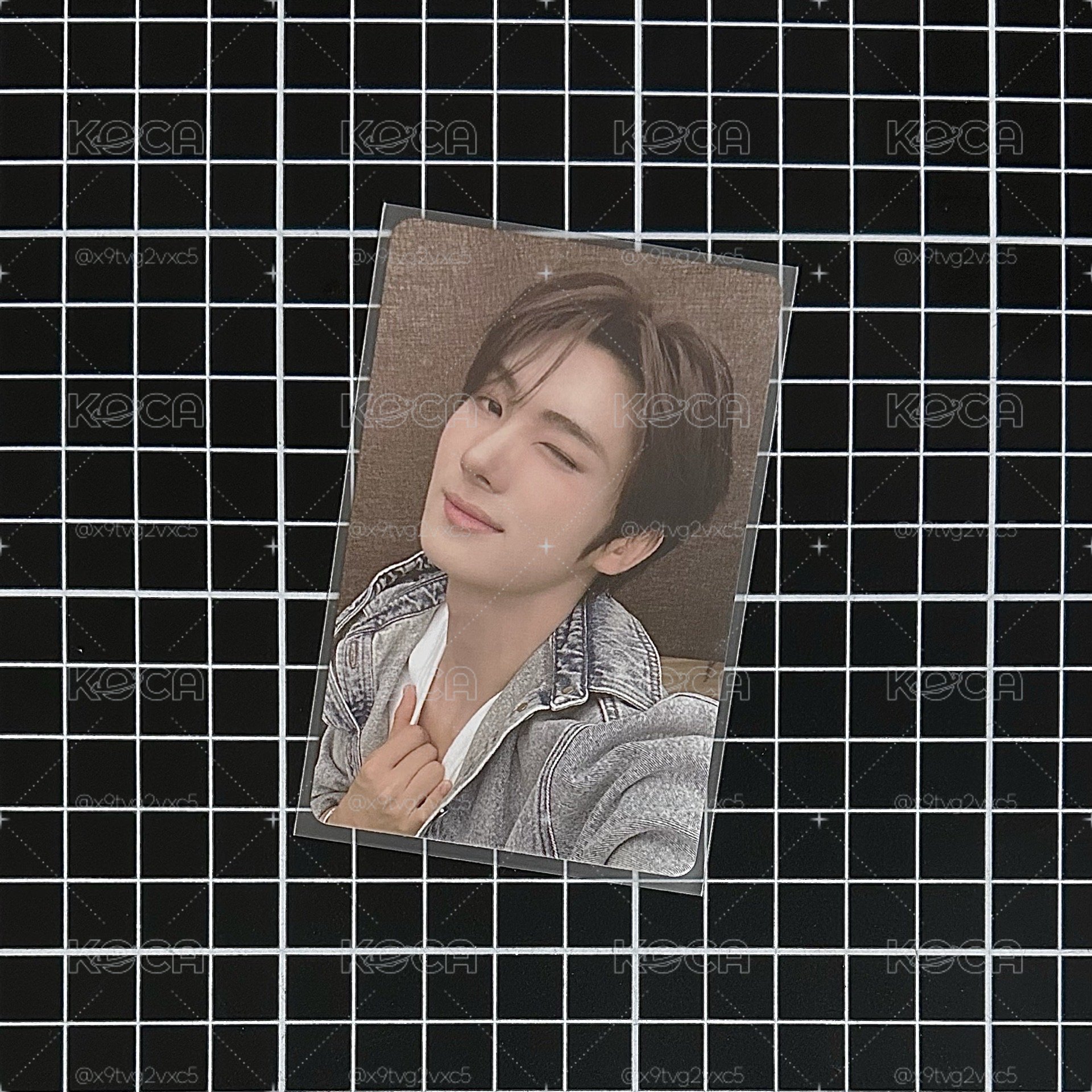 youngjae 第一週VR
