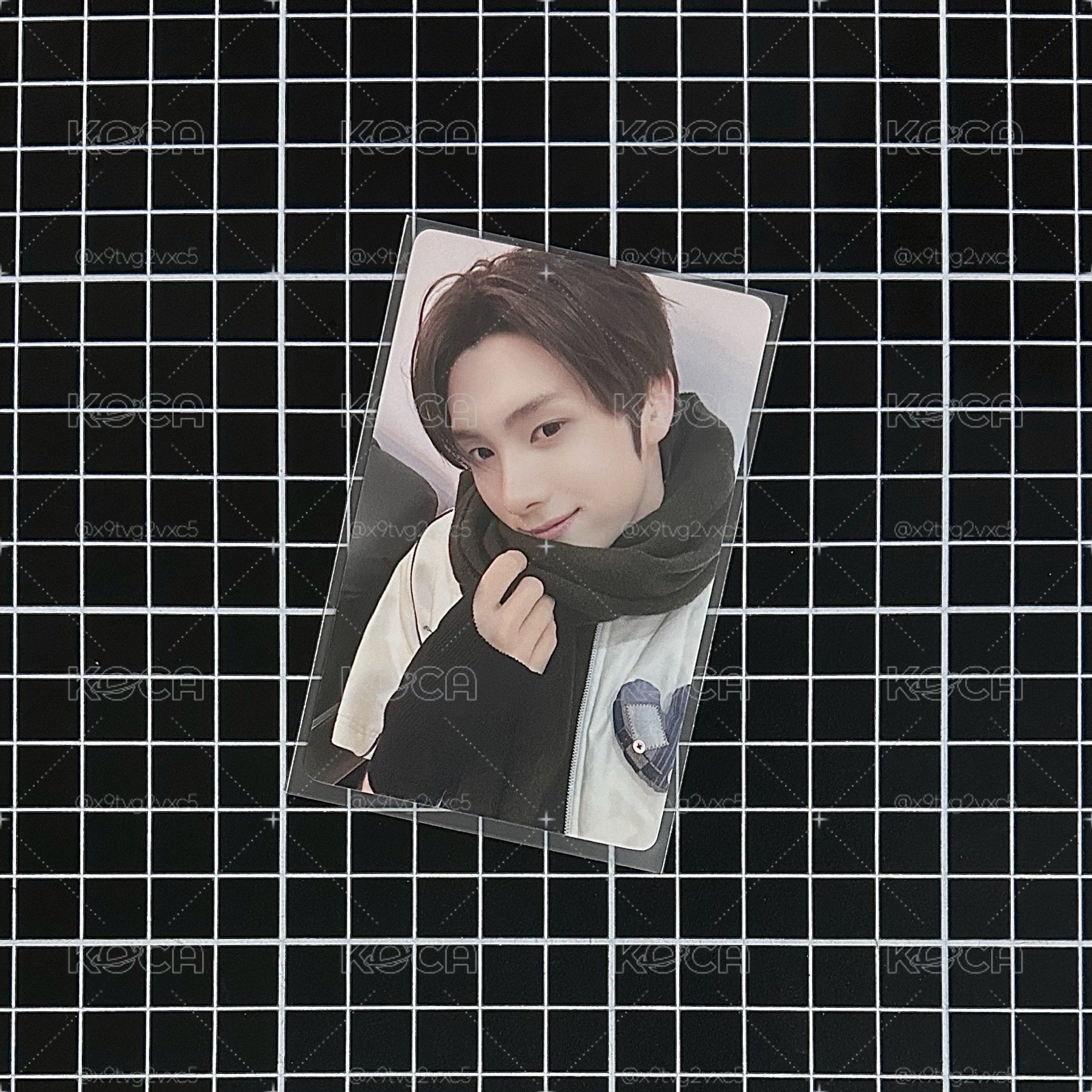 youngjae yzy上海線下2.0