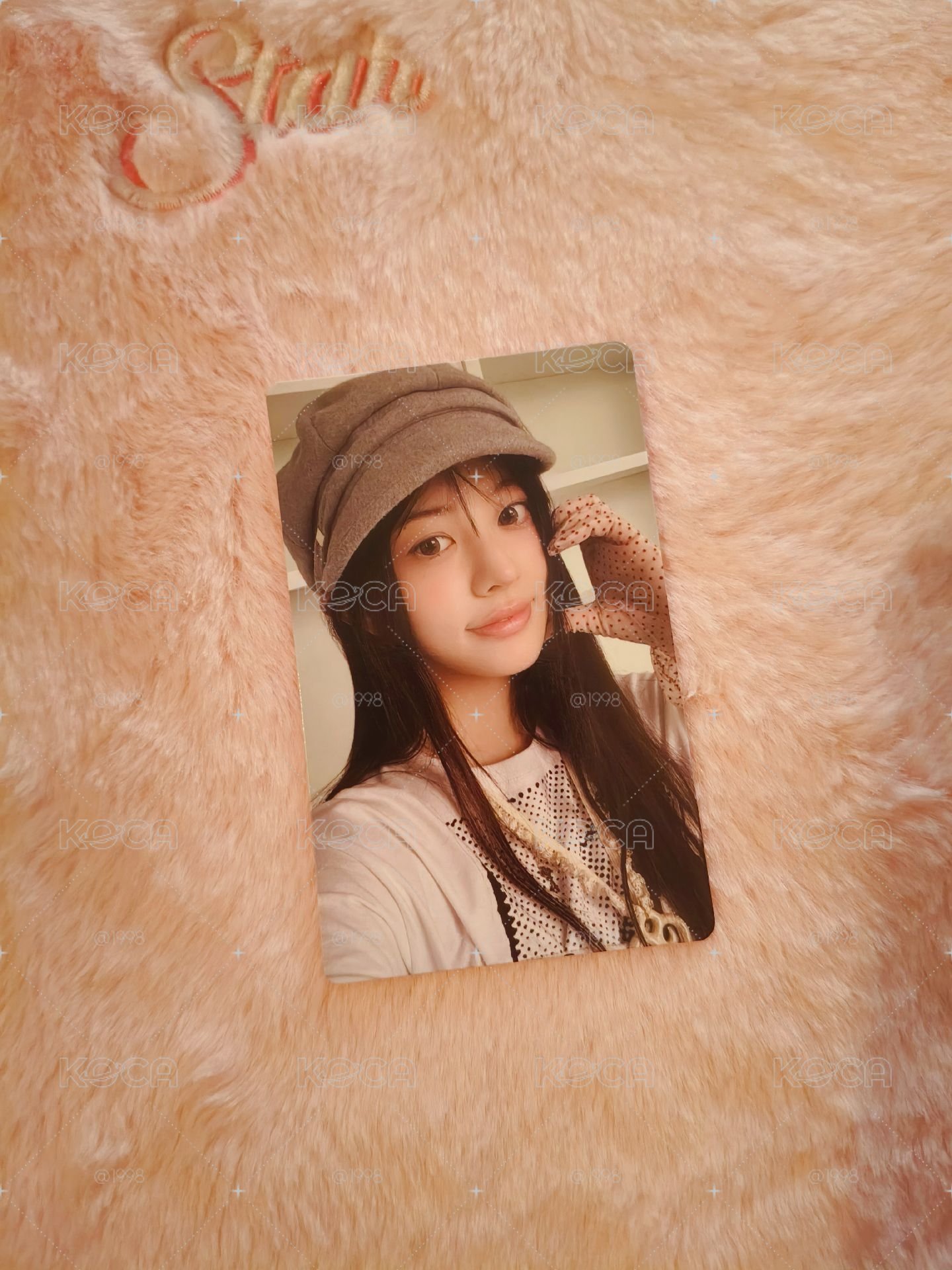 Minju bomb專卡❣️