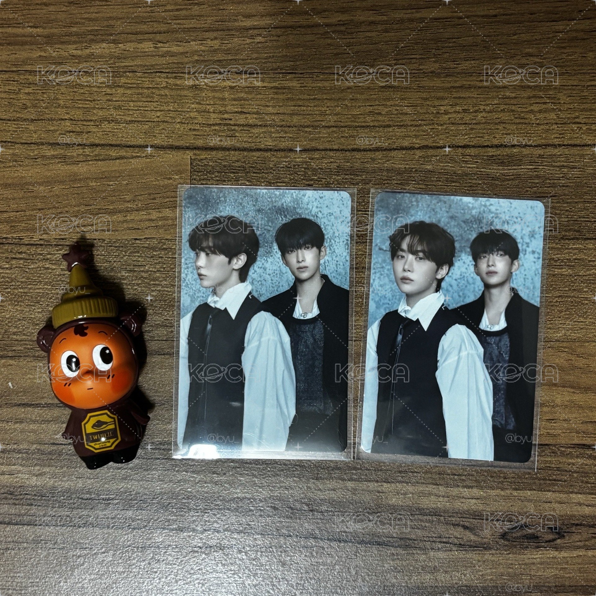 DxS 소야곡 周邊 卡套卡💝
