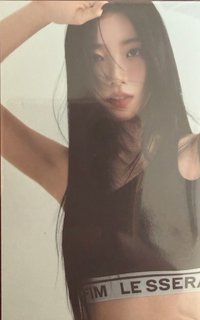 UNFORGIVEN 周邊卡 背心卡