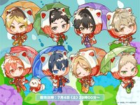 GIVEN 去海邊 × UGC 聯名 第3彈
