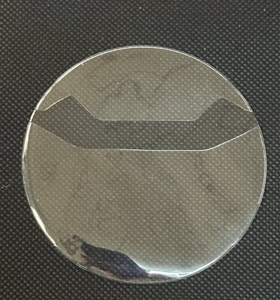 戀與深空 黎深 徽章 心速失衡 半透明 可加購徽章套