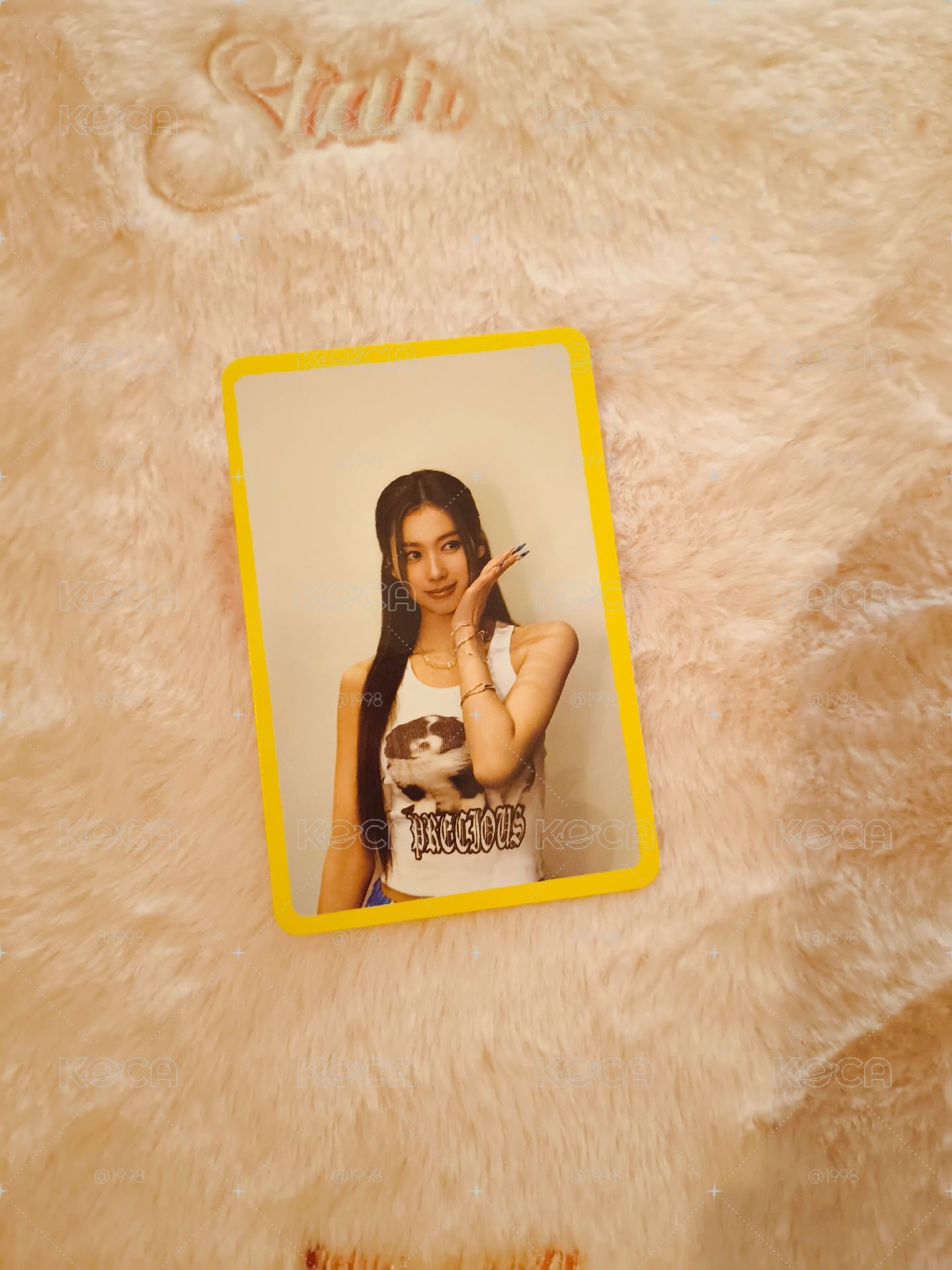 TWICE卡包 Sana小卡💓