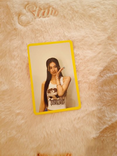 TWICE卡包 Sana小卡💓