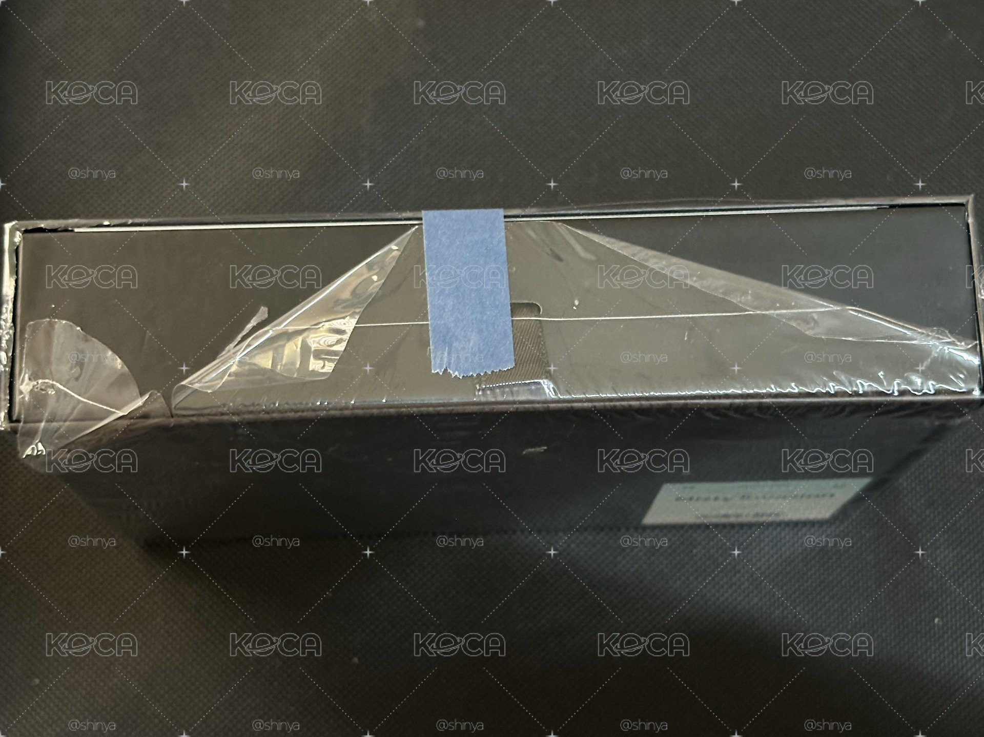 戀與深空 黎深 半透明壓克力擺飾