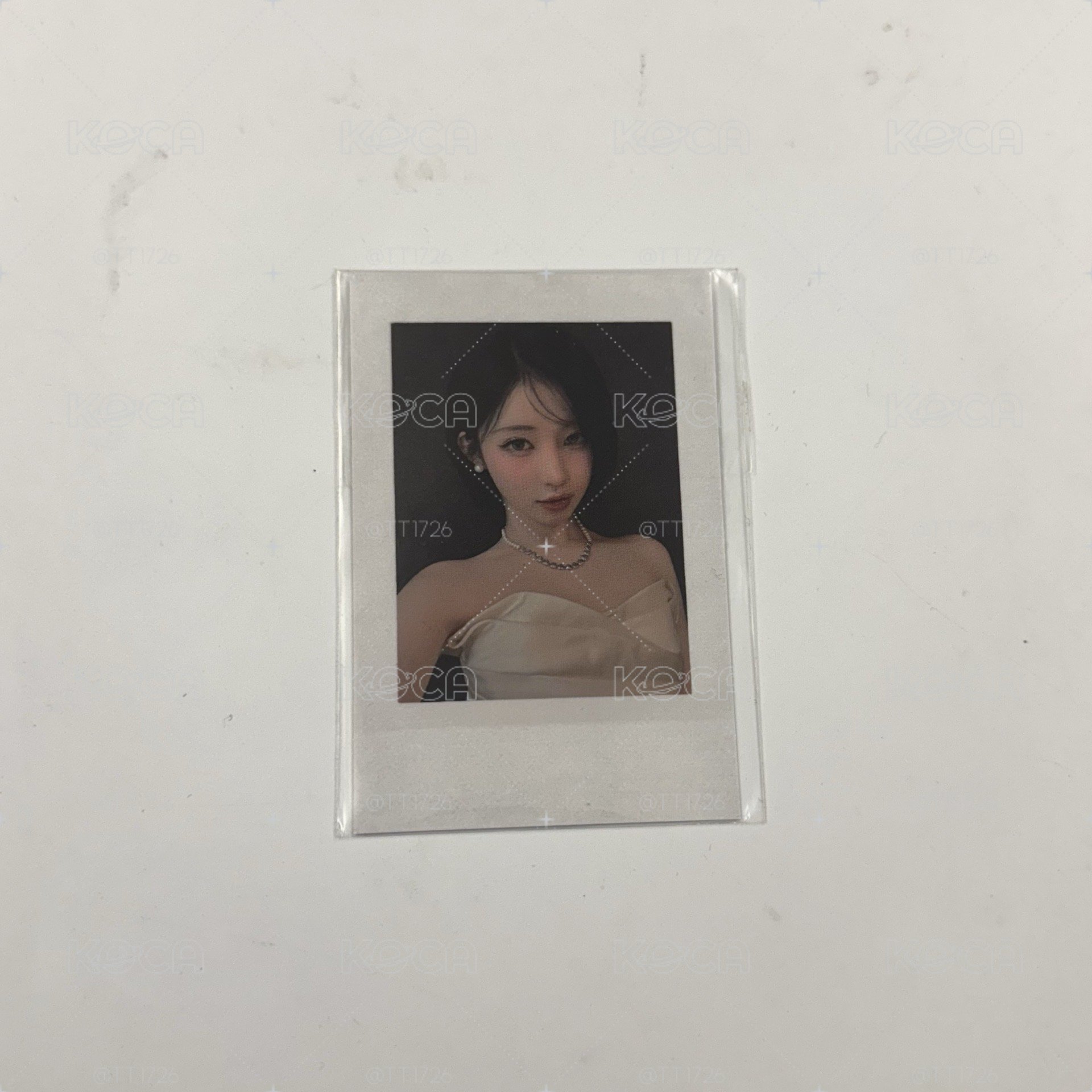 YG抽獎拍立得角