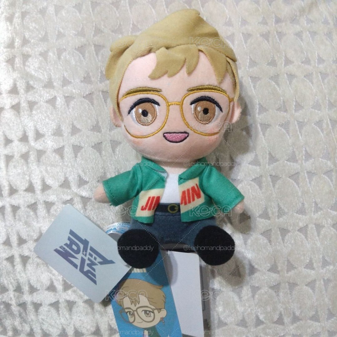 BTS | Tinytan Dynamite 吊娃 13公分 jimin