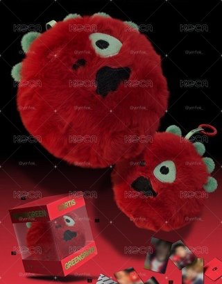CORTIS 【 迷二 cortis ball ver. 】