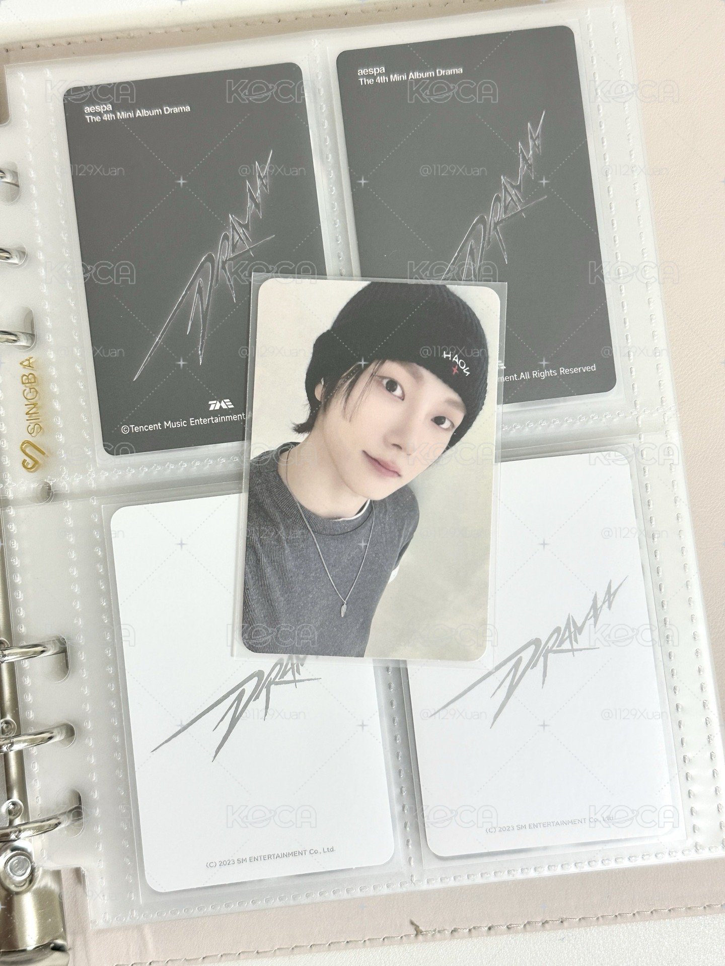 target特典🐈