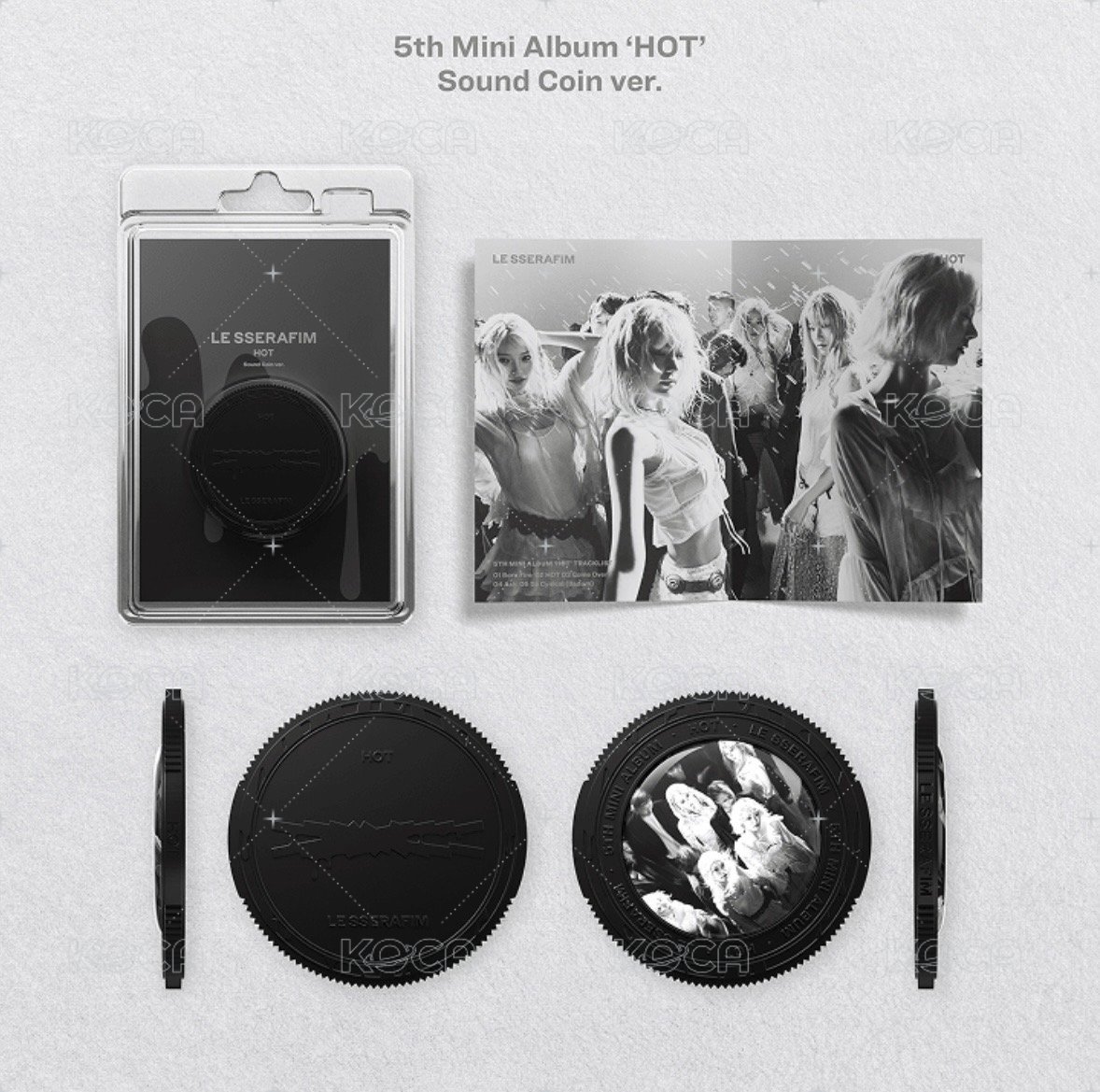 Sound Coin ver.