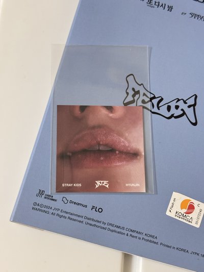 ［Stray Kids] 🩷辰