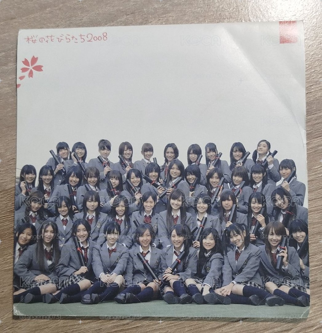 櫻花花瓣2008