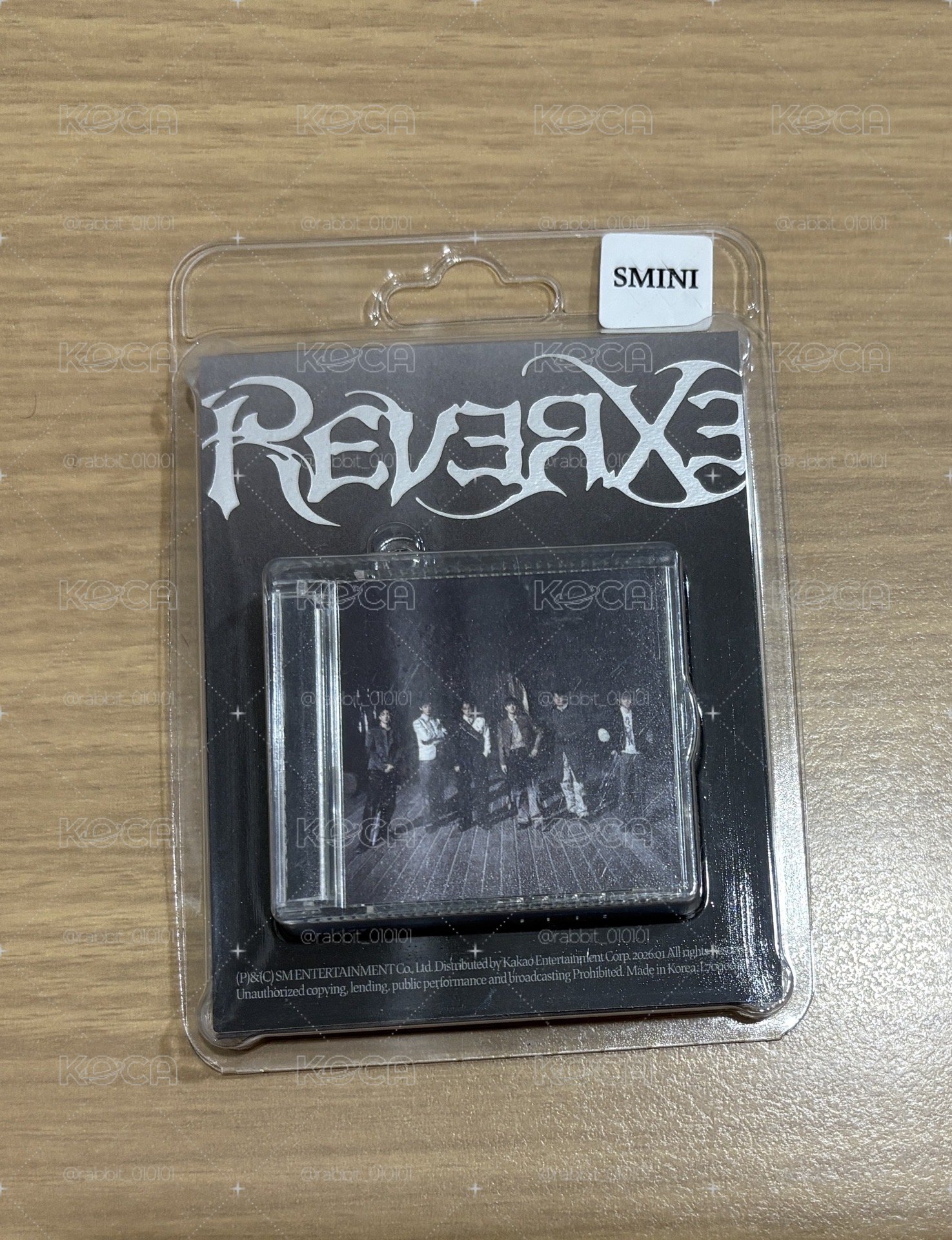 smini全新未拆