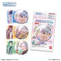 萬代彩光閃亮 徽章vol.2