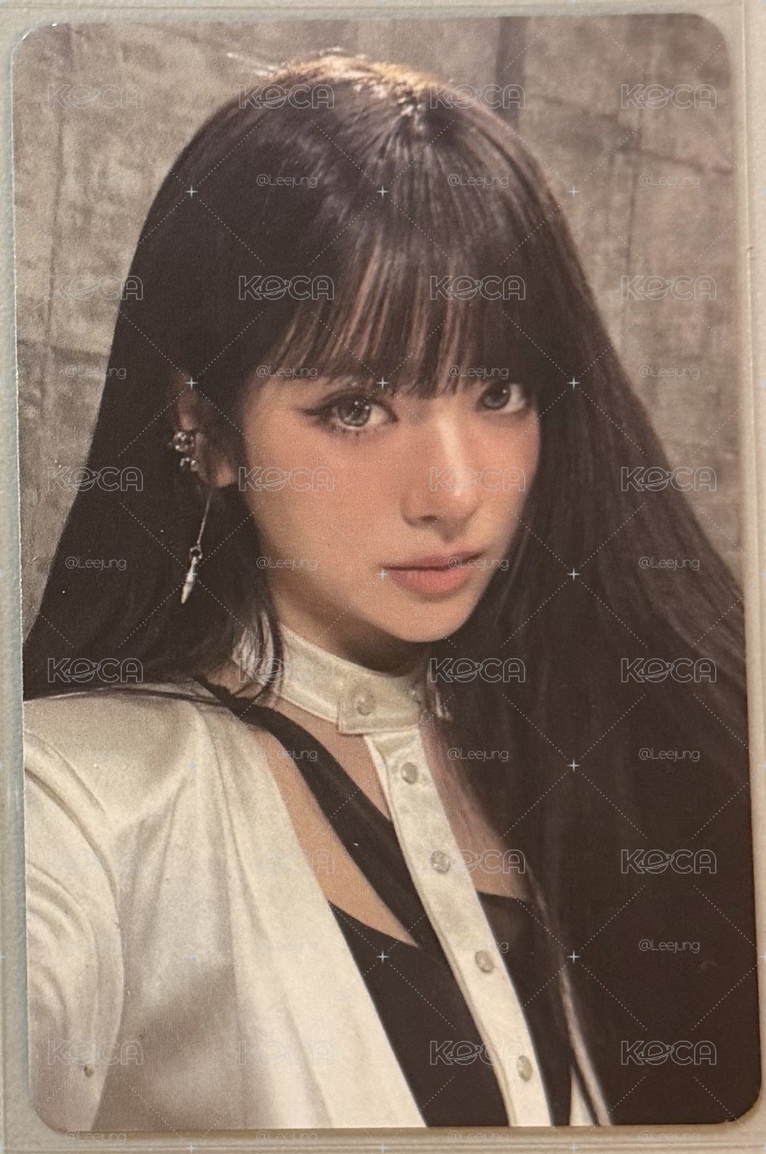 Anna 打歌卡