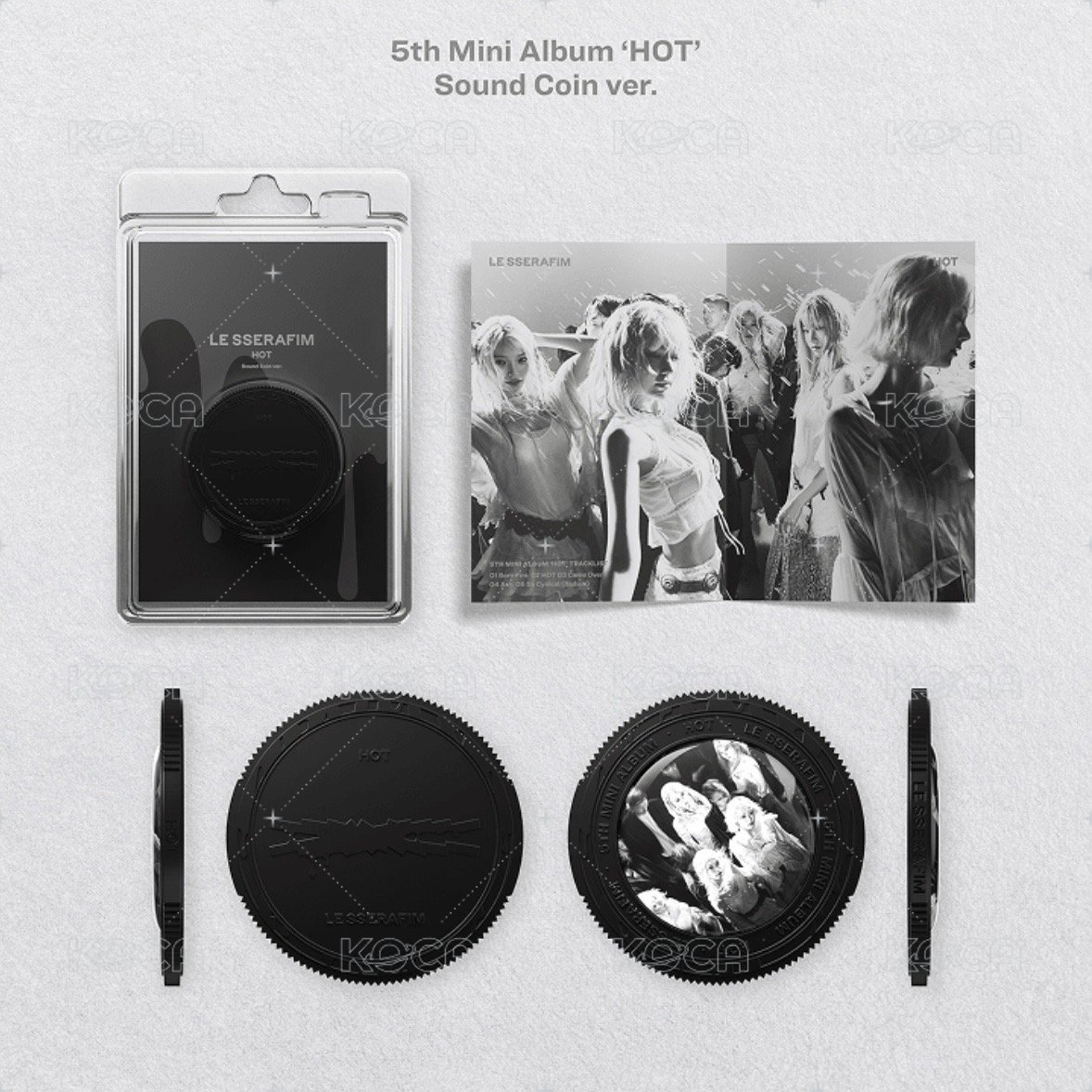 Sound Coin ver.