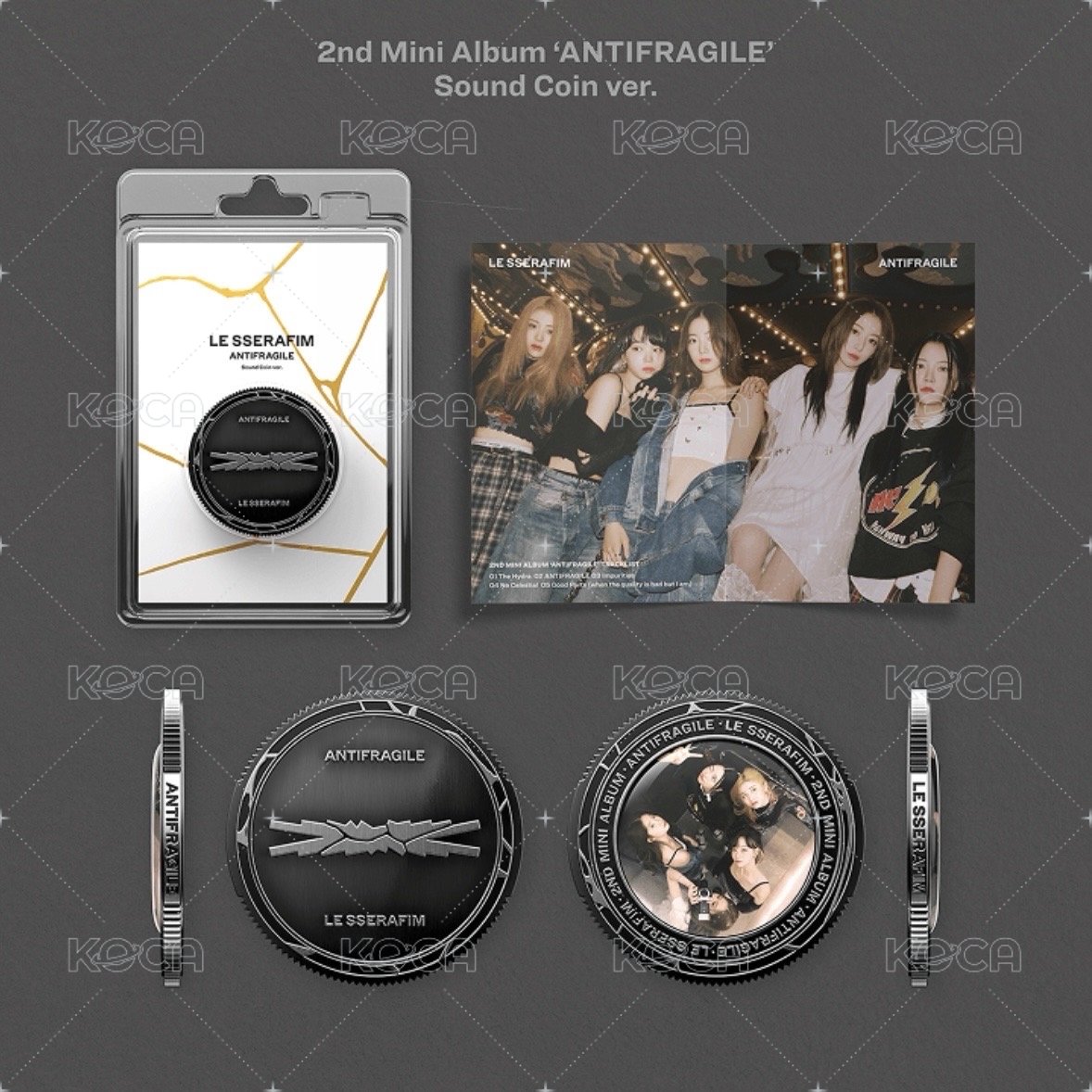 Sound Coin ver.