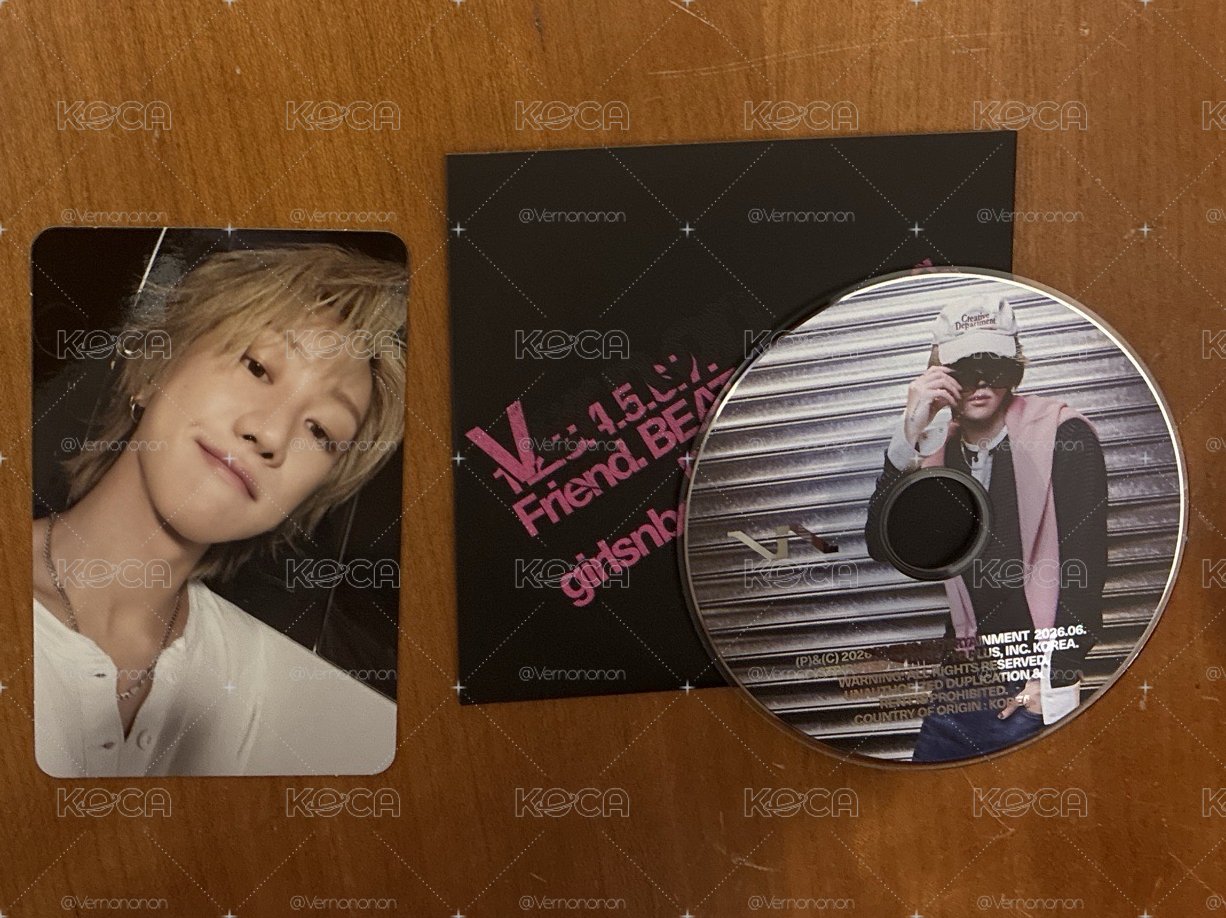 明浩小卡+cd 