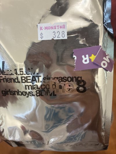 明浩小卡+cd 