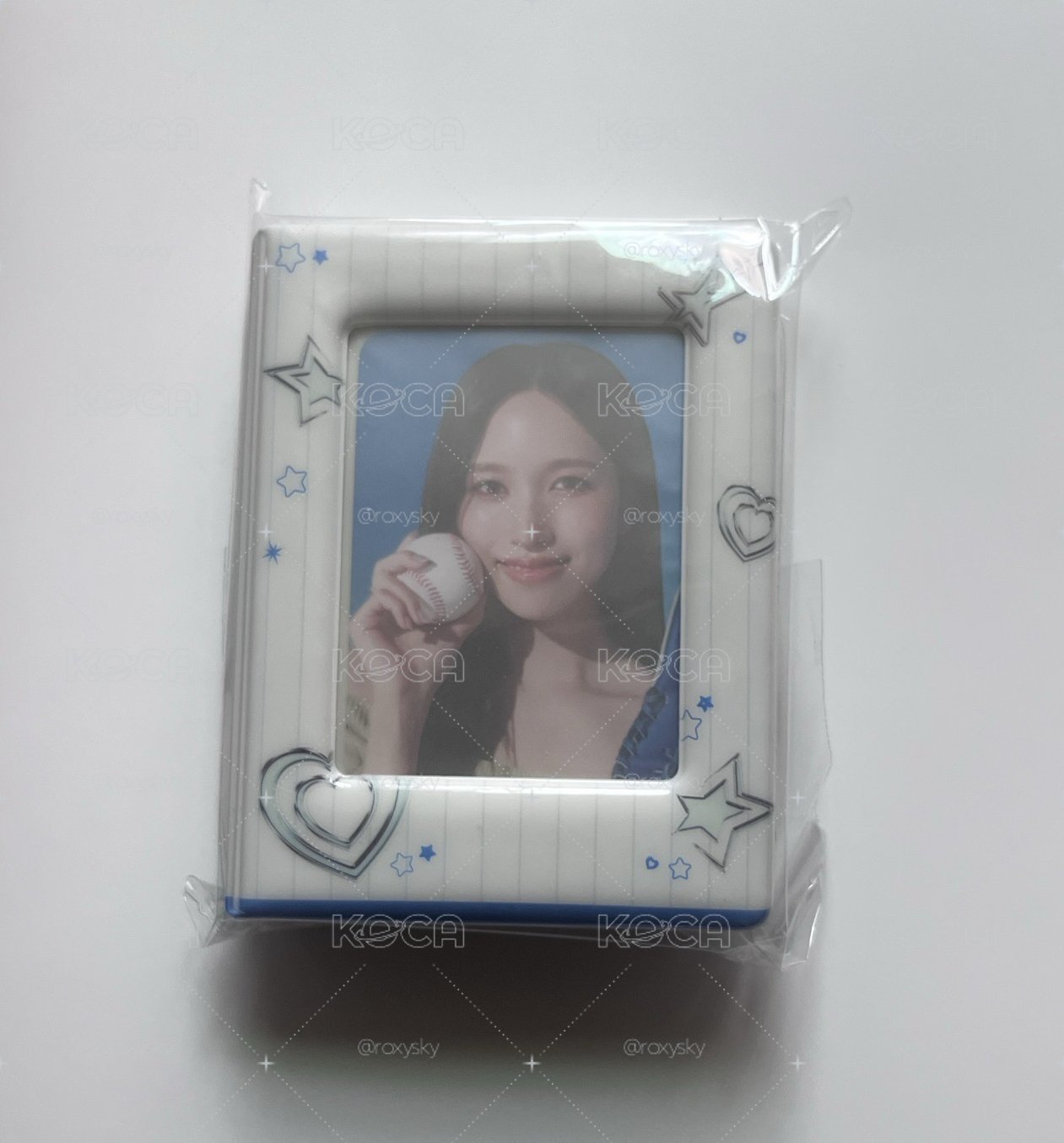 TWICE 9週年 Mina卡冊全新未拆