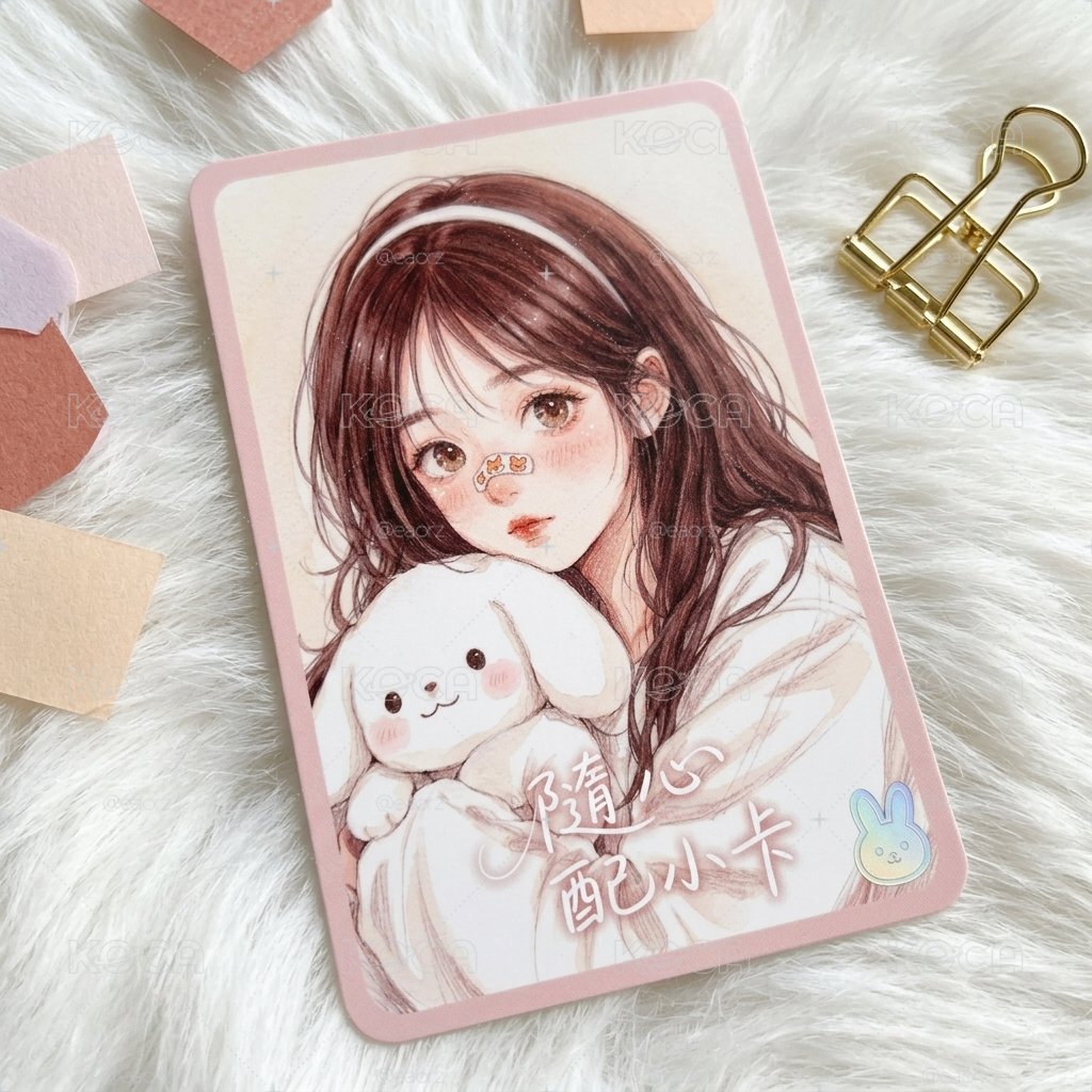 小卡隨心配～～