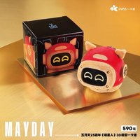   25週年《喵星人》3D造型一卡通 交通卡 