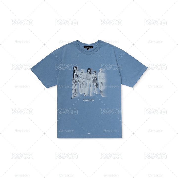 PUREFLOW 巡演周邊衣服類