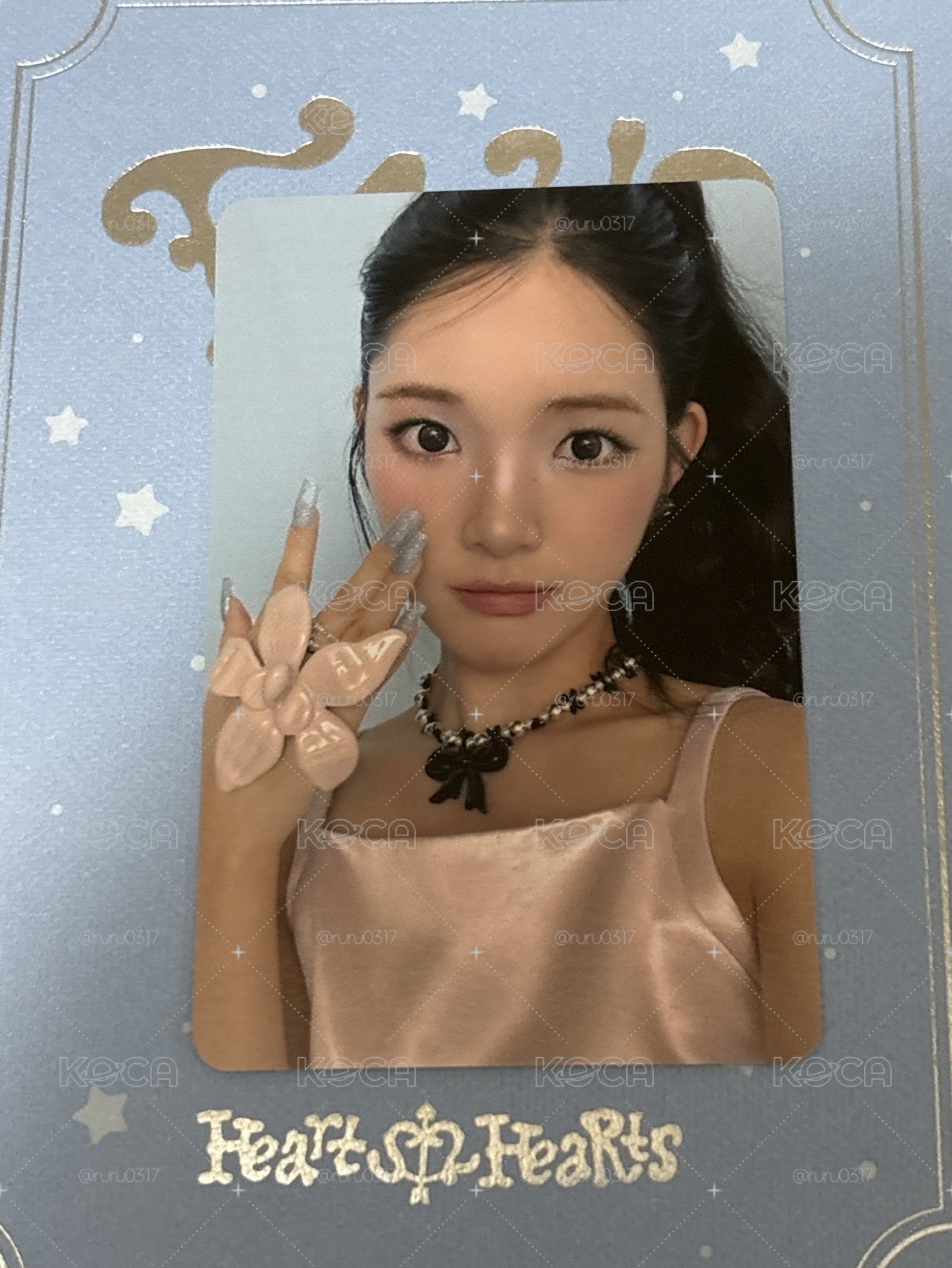 Yuha el特典卡
