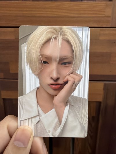 ATEEZ 2026 七期會員禮小卡 MINGI 