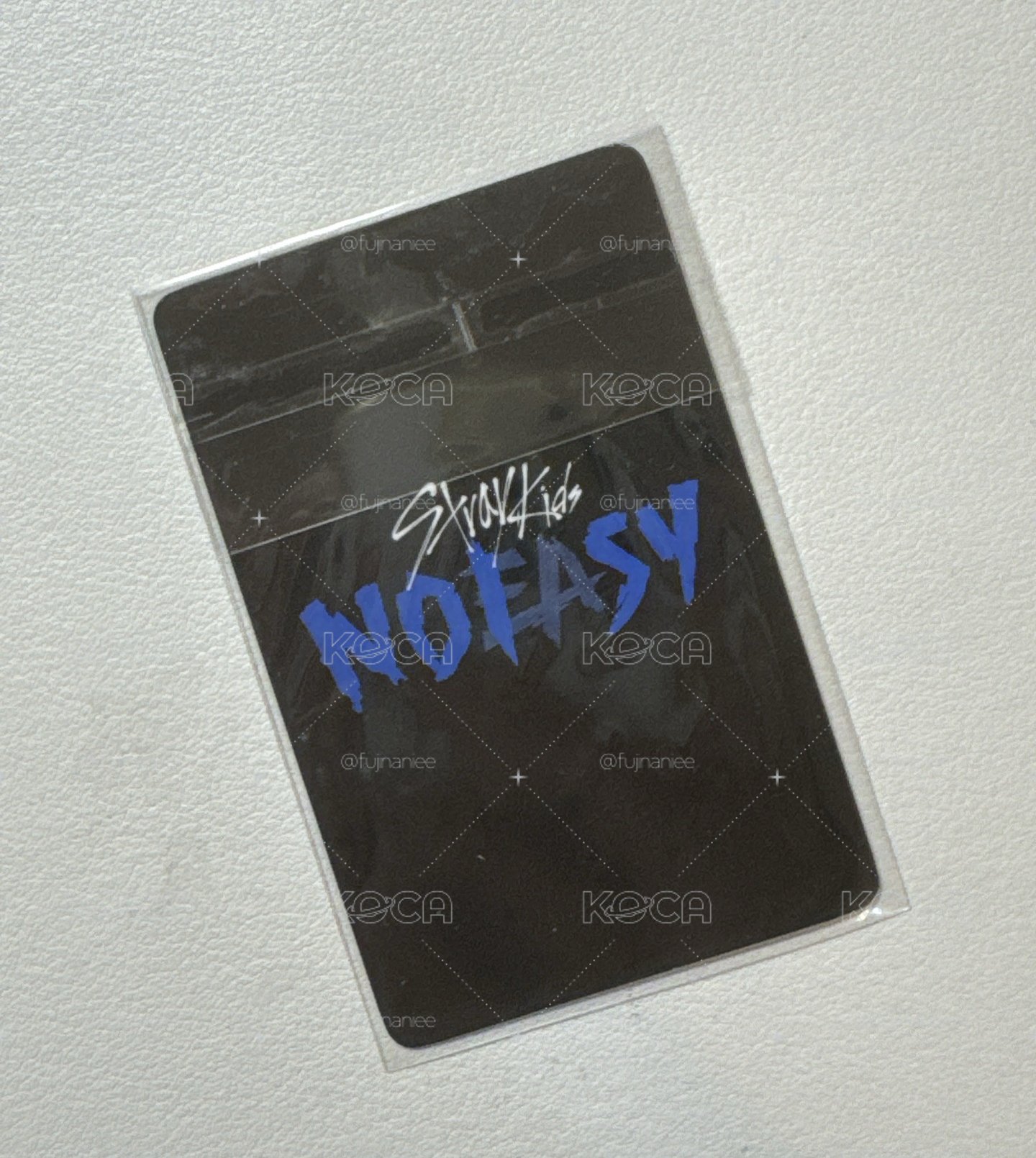 NOEASY WD閃卡 旻