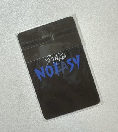 NOEASY WD閃卡 旻