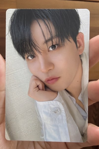 ATEEZ 2026 七期會員禮小卡 鍾浩