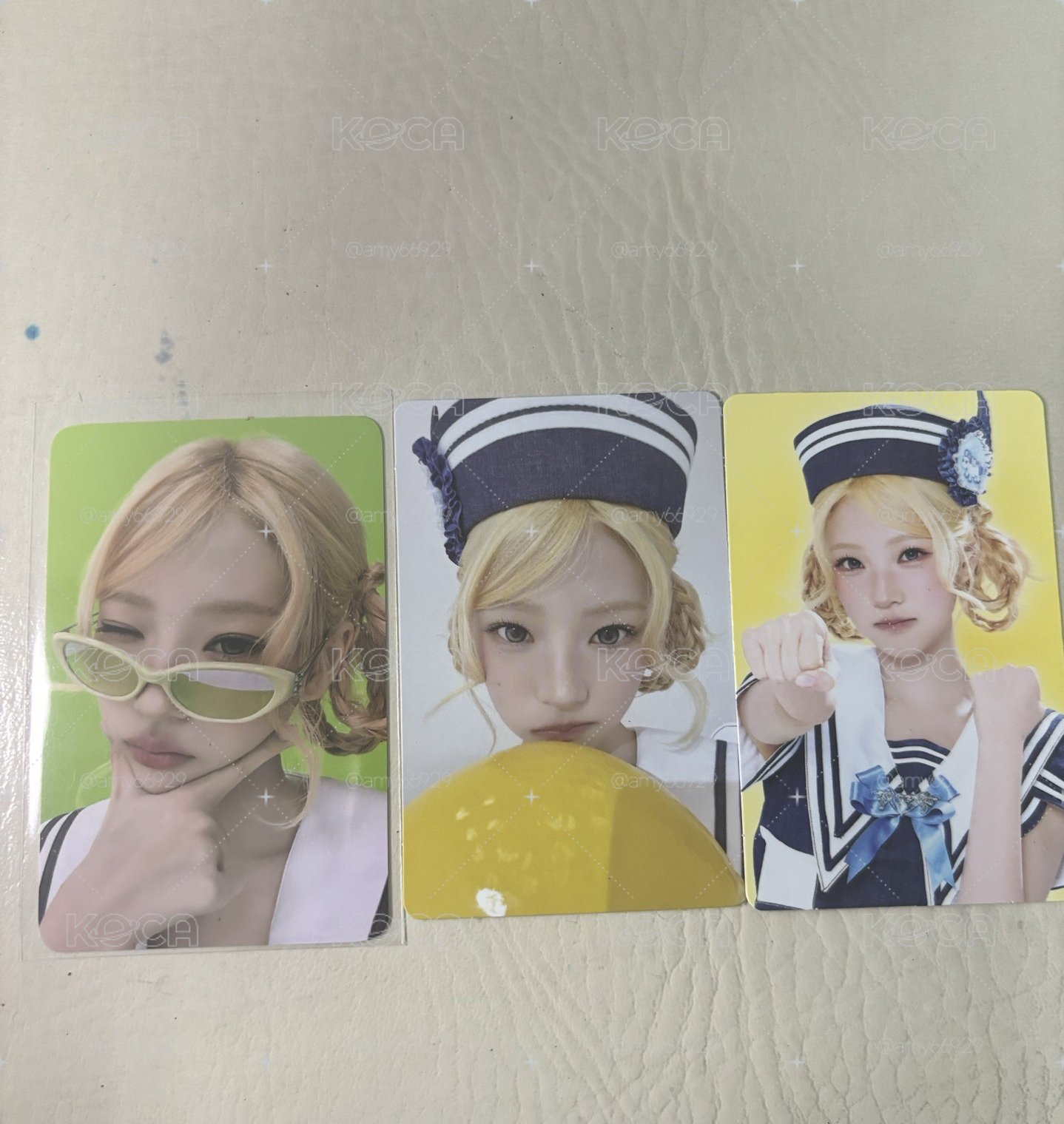 stella隨機卡+滿額卡