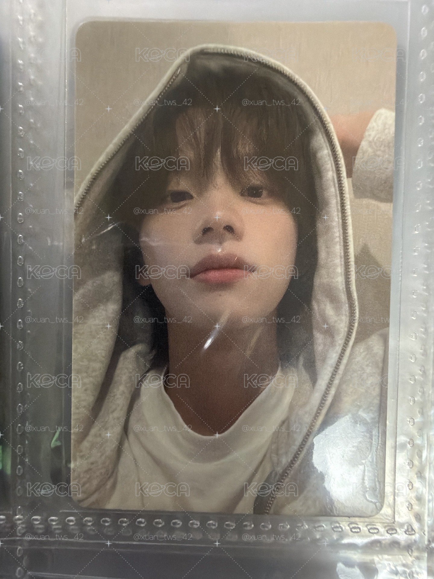 迷一 專輯卡 電子專