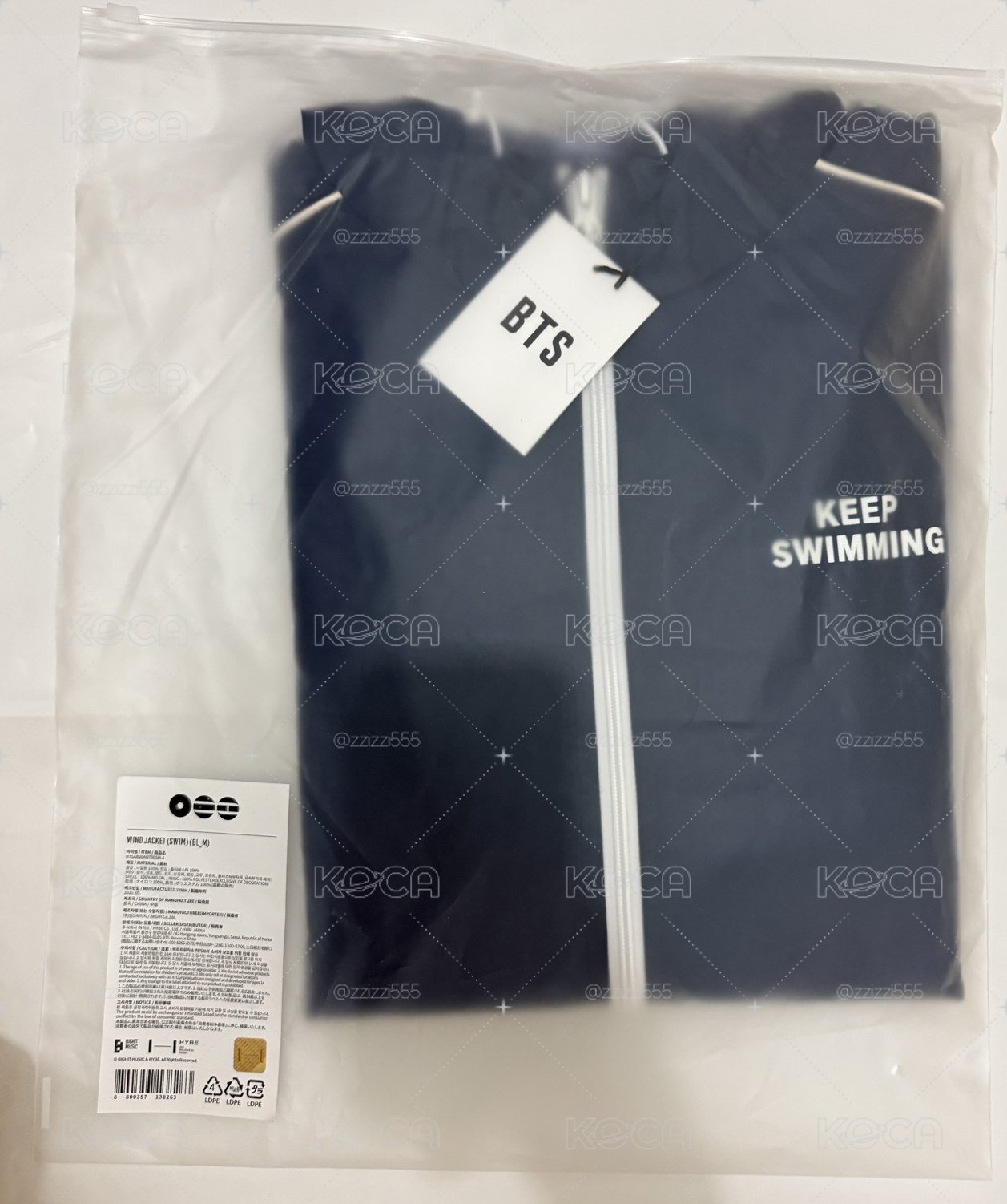 現貨在台 swin 外套 全新未拆