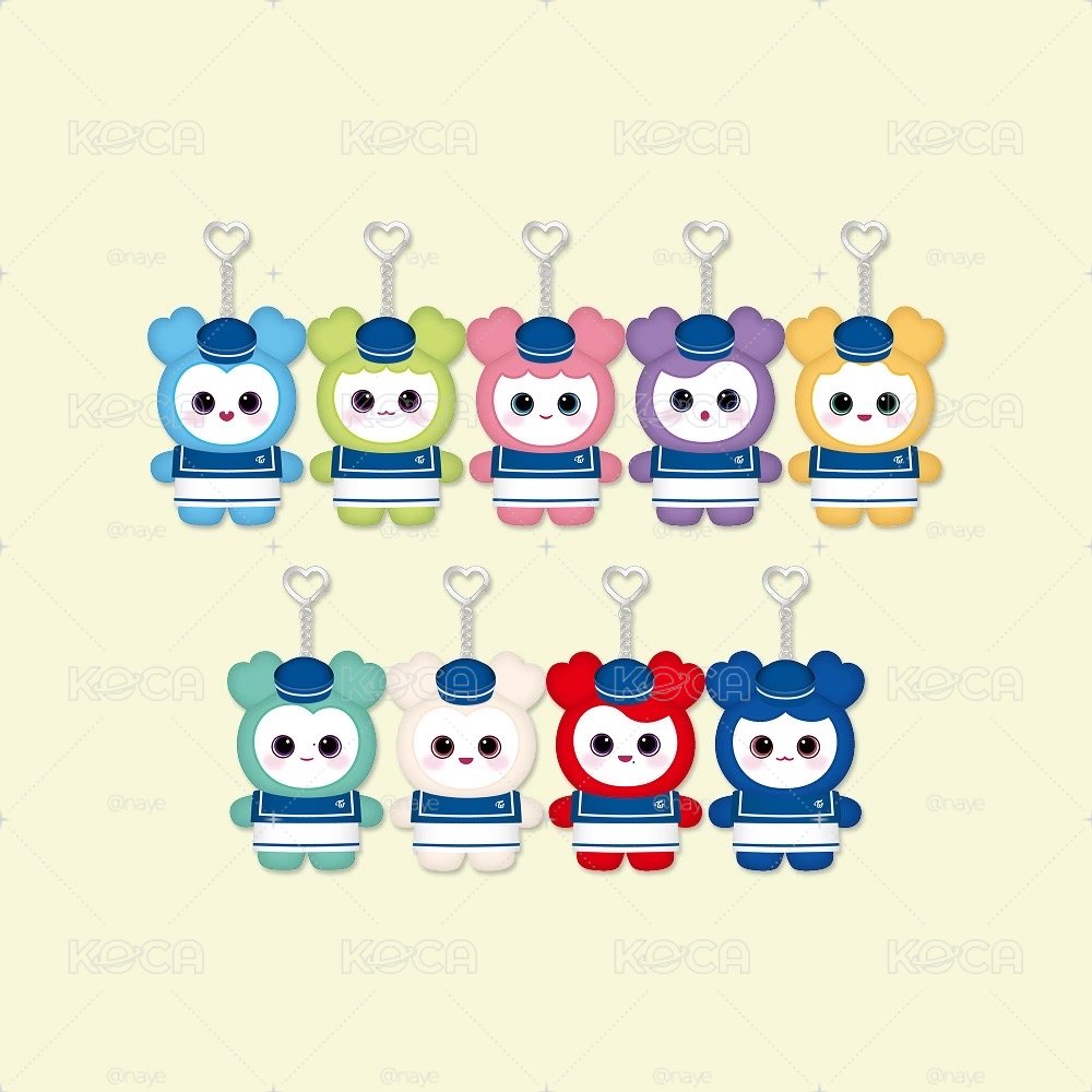 快閃店水手娃（線下）