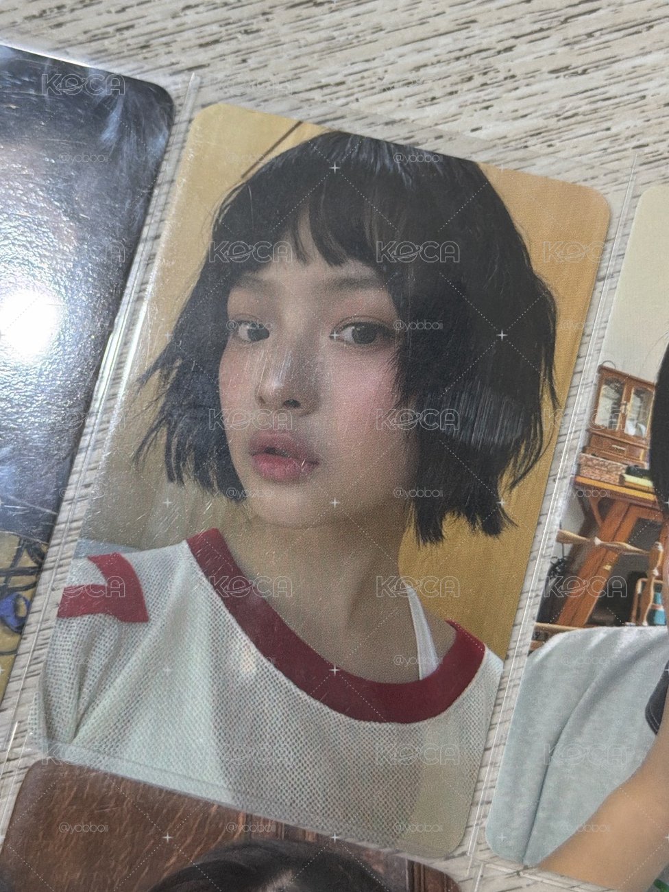 短髮哈