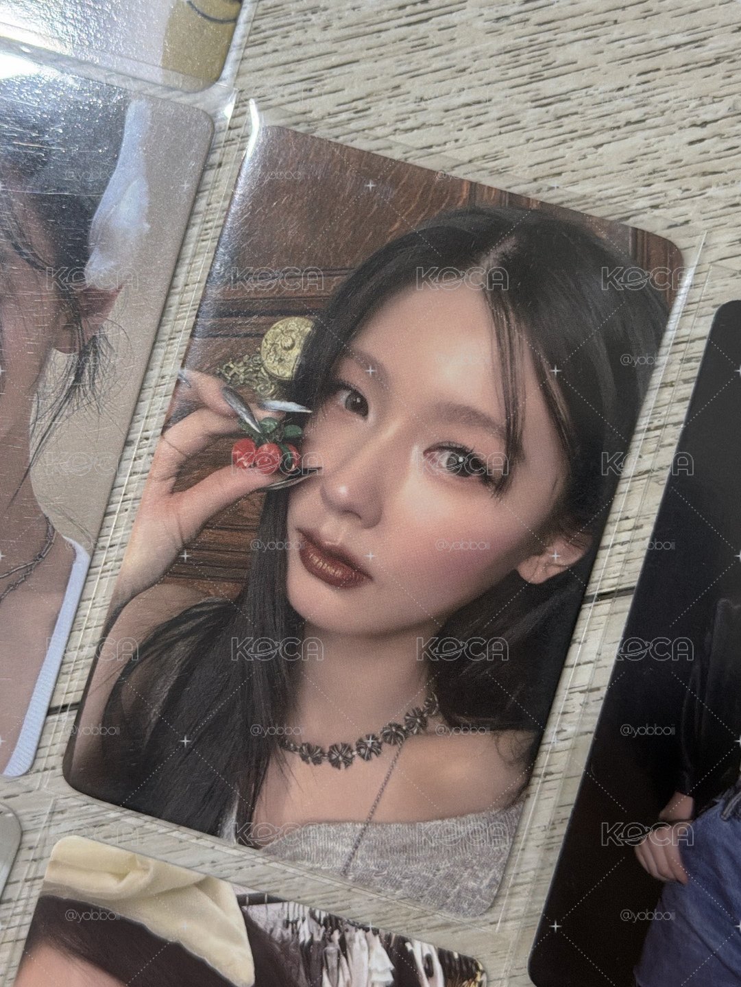 櫻桃麵