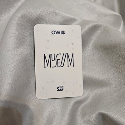 OWIS 迷一 missing piece ver. sw 1.0 簽售卡，Summer款