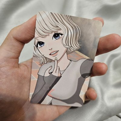 OWIS 迷一 missing piece ver. sw 1.0 簽售卡，Summer款