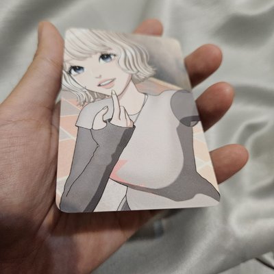 OWIS 迷一 missing piece ver. sw 1.0 簽售卡，Summer款