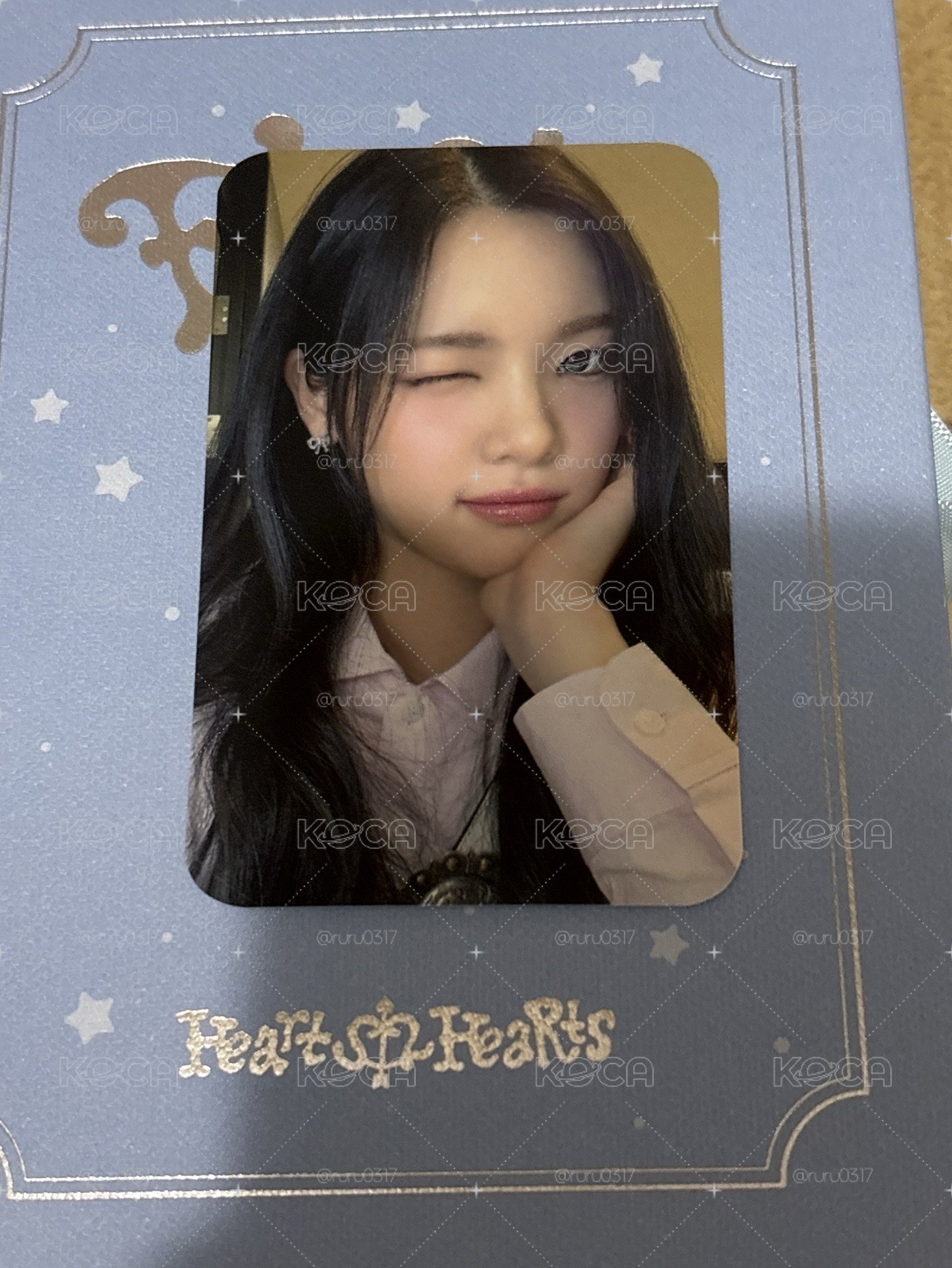 Yuha sw簽售卡