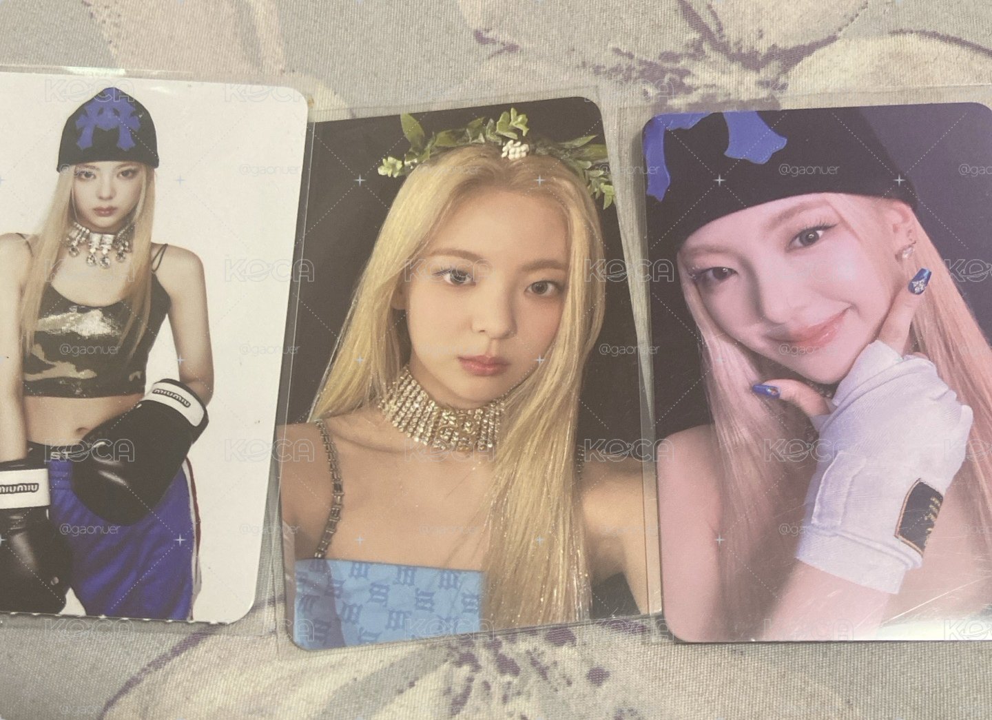 ITZY Lia專卡 
