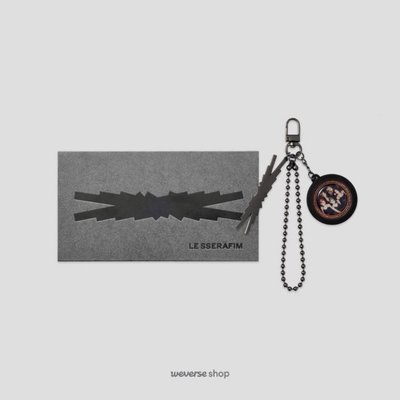 ［預購］［含特典］LE SSERAFIM Sound Coin Album 系列