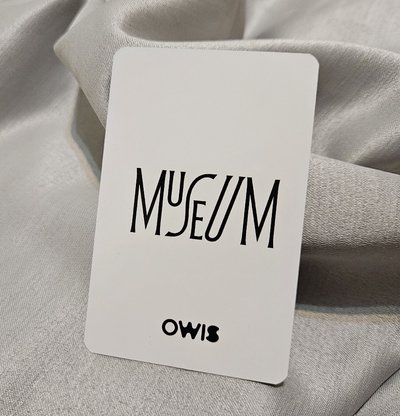 OWIS 迷一 missing piece ver. k4 1.0 簽售卡，Haru款
