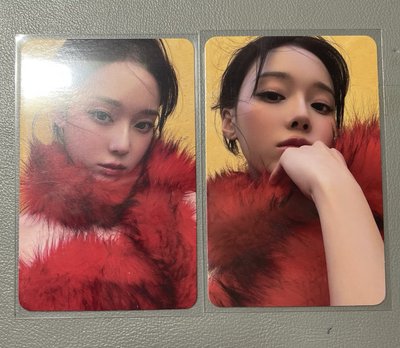 未出先包 Richman同造型專卡兩張 