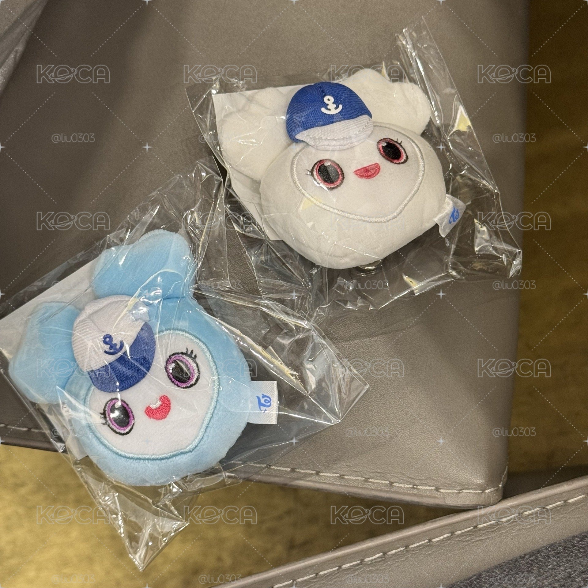 在韓現貨 TWICE 安可場週 大頭娃娃